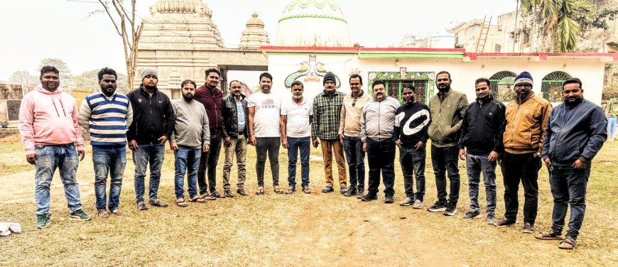 ଜାନୁଆରୀ 23ରେ ଭଞ୍ଜସେନାର ପ୍ରତିଷ୍ଠା ଦିବସ  ଜାନୁୟାରୀ 28ରେ ବାରିପଦାରେ ଆମକୁ ରୋଜଗାର ଦିଅ ରାଲି