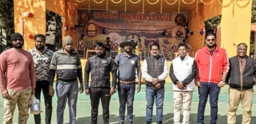 ରୟାଲସ ପ୍ରିମିୟର ଲିଗର ଚତୁର୍ଥ ଦିନରେ 4ଟି ମ୍ୟାଚ