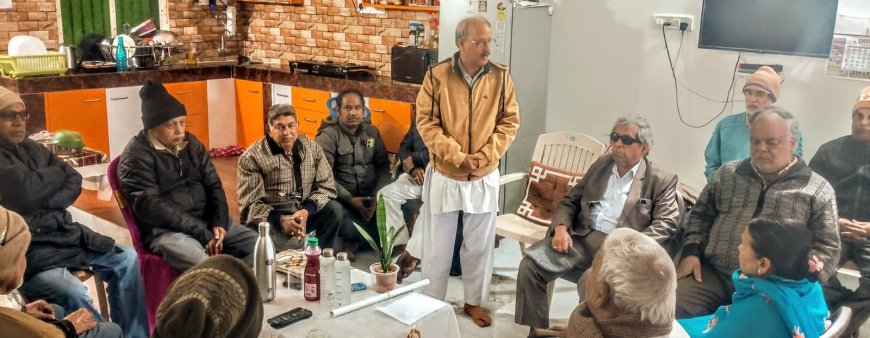 ବ୍ରାହ୍ମଣ ମହାସଭାର ବୈଠକ ଫେବୃୟାରୀ ମାସରେ ହେବ ବାର୍ଷିକ ଅଧିବେସନ