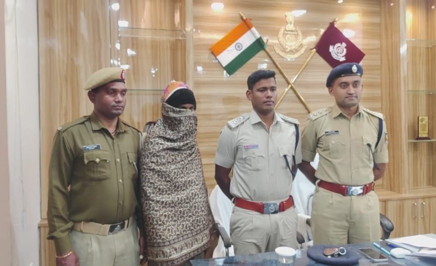 ଫେରାର ଥିବା ଆନ୍ତରାଜ୍ୟ କୁଖ୍ୟାତ ଗଞ୍ଜେଇ ମାଫିଆ ଗିରଫ