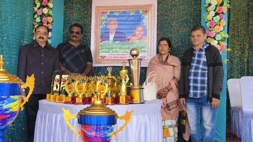 ଉଦୟଲଷ୍ମୀ ସ୍ମାରକୀ କ୍ରିକେଟ ଟୁର୍ଣ୍ଣାମେଂଟ ତୃତୀୟ ଦଳ ଭାବେ ତରେଇକେଲା ସେମି ଫାଇନାଲକୁ ଉନ୍ନୀତ