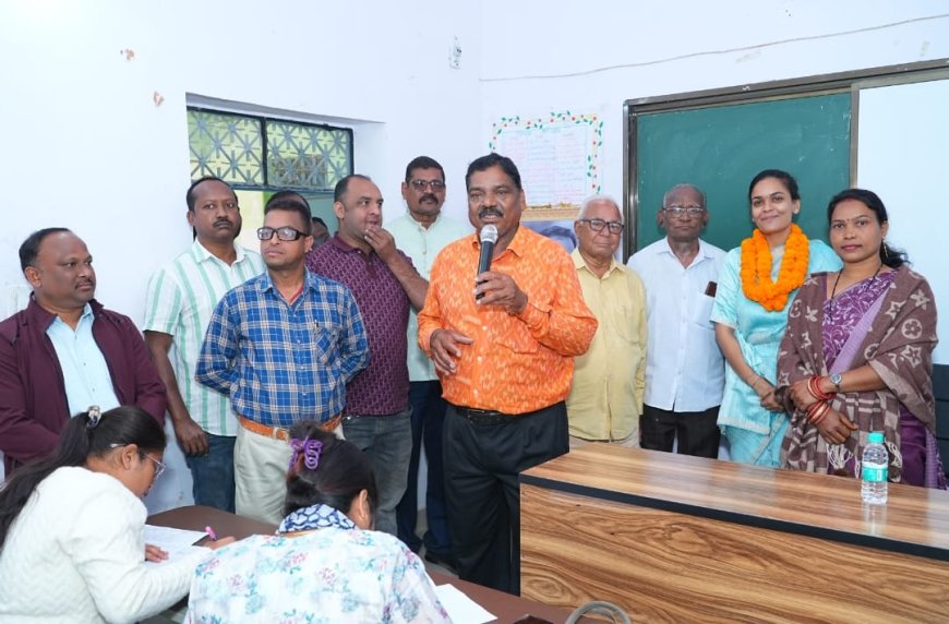 ନବ ଦାସ ଫାଉଣ୍ଡେସନ ପକ୍ଷରୁ ରଚନା ଓ ବକ୍ତୃତା ପ୍ରତିଯୋଗିତା