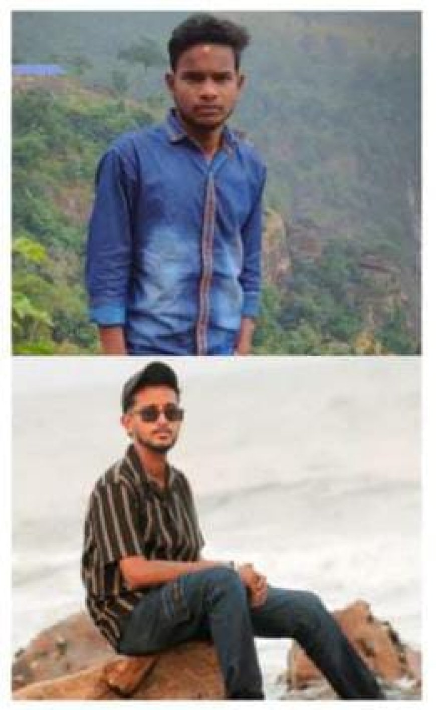 ବାଇକ୍ ଦୁର୍ଘଟଣାରେ ଚାଲିଗଲା ଦୁଇ ସାଙ୍ଗଙ୍କ ଜୀବନ