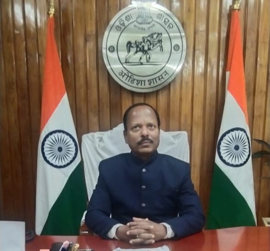 ଭାରତ ନିର୍ବାଚନ କମିଶନ ଦ୍ଵାରା ସମ୍ବର୍ଦ୍ଧିତ ହେବେ ନୂଆପଡା, ଜିଲ୍ଲାପାଳ:ଉତ୍ତମ ନିର୍ବାଚନ ପରିଚାଳନା ଓ ଲଜିଷ୍ଟିକ୍ସ ପାଇଁ ଏହି ପୁରସ୍କାର ପ୍ରଦାନ କରାଯିବ