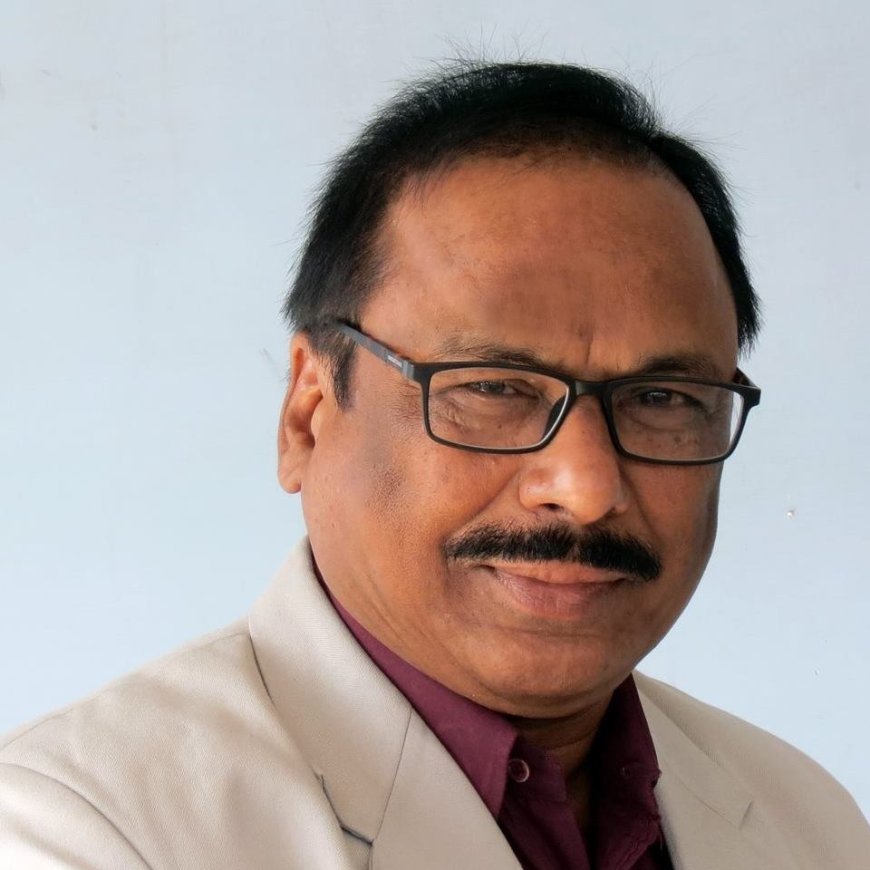 ଓଡିଶାର ମହେନ୍ଦ୍ର କୁମାର ମିଶ୍ରଙ୍କୁ ସାହିତ୍ୟ ଓ ଶିକ୍ଷା କ୍ଷେତ୍ରରେ ପଦ୍ମଶ୍ରୀ–୨୦୨୬ ସମ୍ମାନରେ ସମ୍ମାନିତ କରାଯିବ