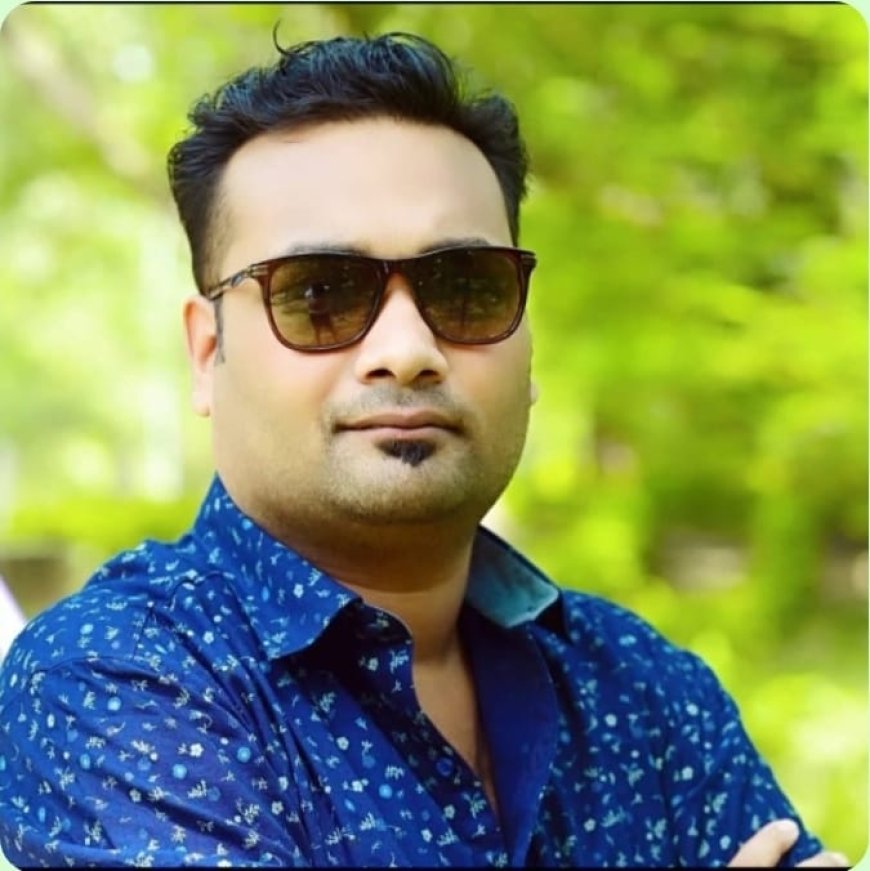 ସିଦ୍ଧାର୍ଥ ତ୍ରିପାଠୀ  କୋରାପୁଟ ଜିଲ୍ଲା କଂଗ୍ରେସ ଦଳର ର ସମ୍ପାଦକ ଭାବେ ମନୋନୀତ