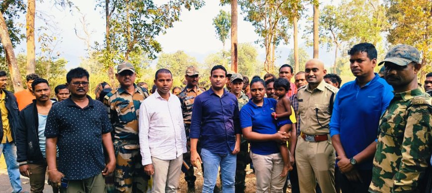 ନିଖୋଜ ହେବାର ୨୪ ଘଣ୍ଟା ଭିତରେ ୩ ବର୍ଷର ନିଖୋଜ ଶିଶୁକୁ ଉଦ୍ଧାର କଲା ପୋଲିସ