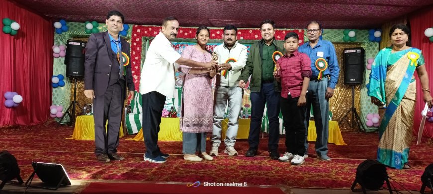 ପାଟ୍ଟଖଣ୍ଡା ପବ୍ଲିକ ସ୍କୁଲର ୨୮ ତମ ବାର୍ଷିକ ଉତ୍ସବ