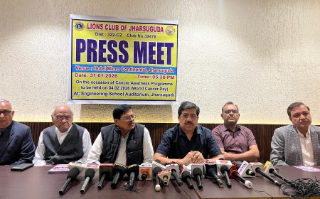 କ୍ୟାନ୍ସର ବିରୋଧରେ ସଚେତନତା