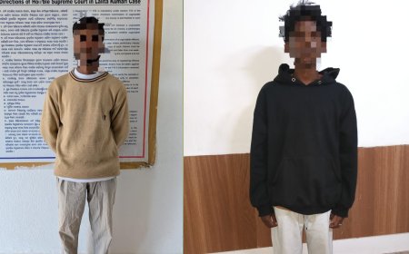 ଅପହରଣ ଓ ଯୌନ ନିର୍ଯାତନା ଅଭିଯୋଗରେ ଫେରାର ଦୁଇ ଅଭିଯୁକ୍ତ ଗିରଫ