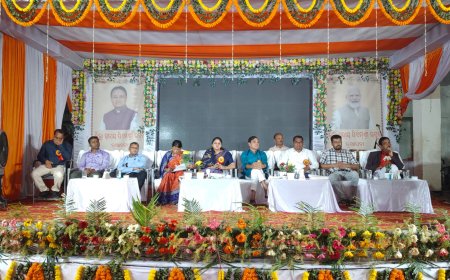 ନୂଆପଡ଼ା ଜିଲ୍ଲା ସ୍ତରୀୟ ପିଏମଶ୍ରୀ ଉତ୍ସବ ଉଦଘାଟିତ