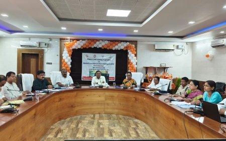 ଡାହାଣୀ ଶିକାର ପ୍ରତିରୋଧ ଅଧିନିୟମ -୨୦୧୩ ଓ ଦଣ୍ଡ ବିଧାନ କର୍ମଶାଳା