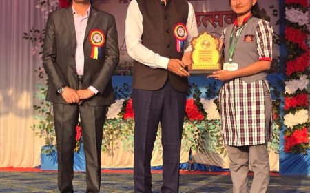 ପିଏମ୍‌ ଶ୍ରୀ କେନ୍ଦ୍ରୀୟ ବିଦ୍ୟାଳୟ ମାଲକାନଗିରିର ବାର୍ଷିକ ଉତ୍ସବ