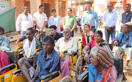 ରାଇଘରଠାରେ ଜିଲ୍ଲାପାଳ ଏବଂ ଆରକ୍ଷୀ ଅଧିକ୍ଷକ ଙ୍କ ଯୁଗ୍ମ ଅଧ୍ୟକ୍ଷତାରେ ଏକ ଜନଶୁଣାଣି ଶିବିର ଅନୁଷ୍ଠିତ