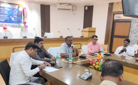 ନିରାପଦ ଇଣ୍ଟରନେଟ୍ ଦିବସ ପାଳିତ