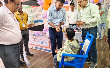 ଜିଲ୍ଲା ସ୍ତରୀୟ ଜାତୀୟ କୃମି ନାଶକ ଦିବସ ପାଳିତ