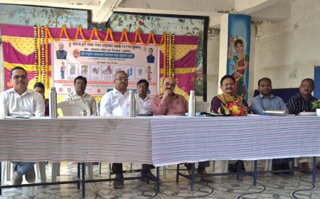 ନୂଆପଡ଼ାରେ ଜାତୀୟ କୃମି ନାଶକ ଦିବସ ପାଳିତ:ସମଗ୍ର ଜିଲ୍ଲାର ସମସ୍ତ ବିଦ୍ୟାଳୟ ଅଙ୍ଗନୱାଡ଼ି କେନ୍ଦ୍ରରେ ସାମୁହିକ ଔଷଧ ସେବନ