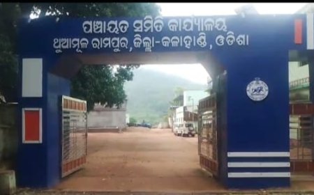 ।। ମନରେଗା ଯୋଜନାରେ ସରକାରୀ କର୍ମଚାରୀ ନାମରେ ଶ୍ରମିକ ଟଙ୍କା ।।