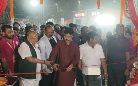 ଐତିହାସିକ ଗୋଶାଳା କୋପ ଉଦଘାଟନି ମେଚ ରେ ଓଡ଼ିଶା ସରକାରଙ୍କର ଲୋକପ୍ରିୟ ମନ୍ତ୍ରୀ. ଡଃ କୃଷ୍ଣ ଚନ୍ଦ୍ର ମହାପାତ୍ର ଙ୍କର ଯୋଗଦାନ ଯୁବ ପିଢିପ୍ରତି ପ୍ରେରଣା