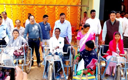 ଡ଼ାବୁଗାଁ ଠାରେ ଜିଲ୍ଲାପାଳ ଏବଂ ଆରକ୍ଷୀ ଅଧିକ୍ଷକ ଙ୍କ ଯୁଗ୍ମ ଅଧ୍ୟକ୍ଷତାରେ ଏକ ଜନଶୁଣାଣି ଶିବିର ଅନୁଷ୍ଠିତ