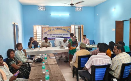 କୋରୁକୋଣ୍ଡା ବ୍ଲକ ଡୁଡାମେଟା ଗ୍ରାମ ପଞ୍ଚାୟତ ଠାରେ ଜିଲ୍ଲାପାଳଙ୍କ ଯୁଗ୍ମ ଅଭିଯୋଗ ଶୁଣାଣି ଶିବିର