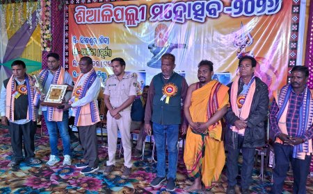 ଶିଆଳିପଲ୍ଲୀ ମହୋତ୍ସବ