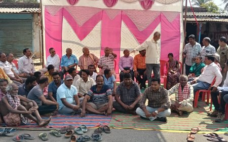 ଟାର୍ଗେଟ ନ ଆସିଲେ ଆନ୍ଦୋଳନ ଟୋକନ ଲେପ୍ସକୁ ବରଦାସ୍ତ କରାଯିବ ନାହିଁ