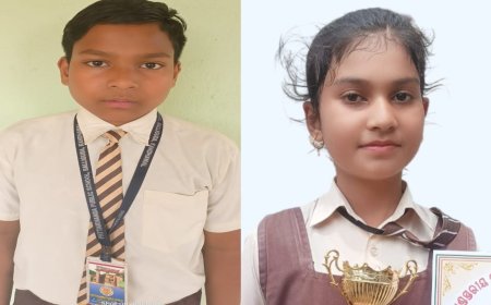 ବୃତ୍ତି ପରୀକ୍ଷାରେ ପାଟ୍ଟଖଣ୍ଡା ପବ୍ଲିକ ସ୍କୁଲର କୃତିତ୍ୱ