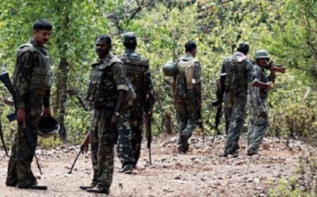 ମାଓବାଦୀ-ପୁଲିସ ମୁହାଁମୁହିଁ : କରଡା ଜଙ୍ଗଲରେ ଏନକାଉଣ୍ଟର, ଦୁଇ ମାଓବାଦୀ ନିହତ