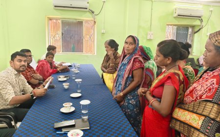 କିର୍ମିରାରେ ଜନ ଅଭିଯୋଗ ଶୁଣାଣି ଶିବିର