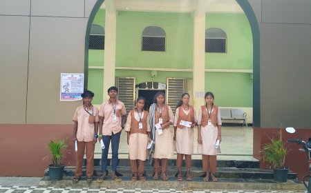 ସ୍ୱାଭିମାନ ଅଞ୍ଚଳର ବଡପଡା ଠାରେ ଖୋଲିଲା ଦଶମ ବାର୍ଷିକ ହାଇସ୍କୁଲ ପରୀକ୍ଷା କେନ୍ଦ୍ର