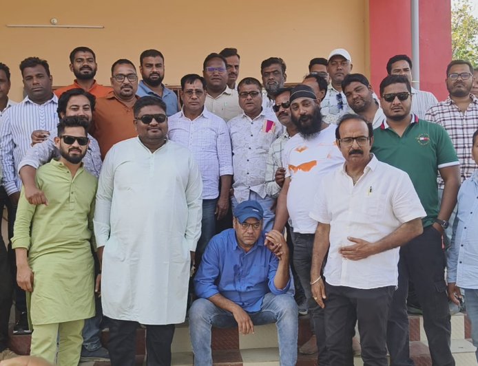 ଠିକାଦାର ସଂଘର ସାଧାରଣ ବୈଠକ