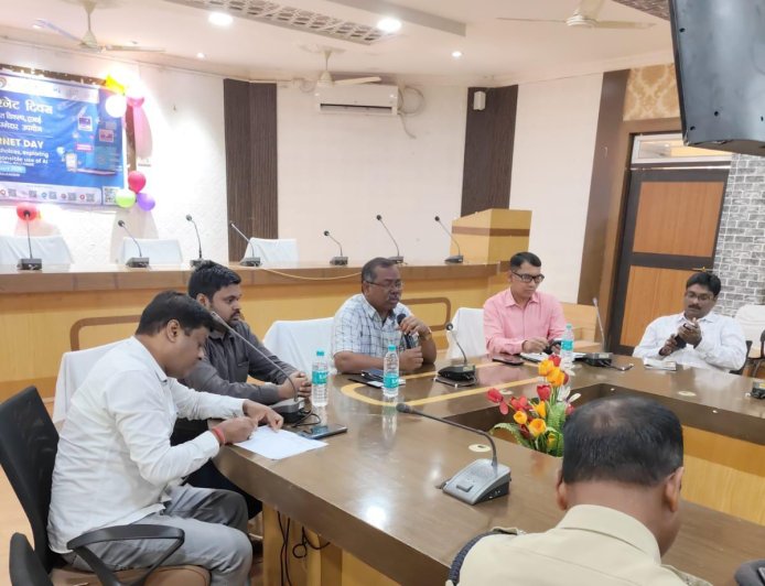 ନିରାପଦ ଇଣ୍ଟରନେଟ୍ ଦିବସ ପାଳିତ