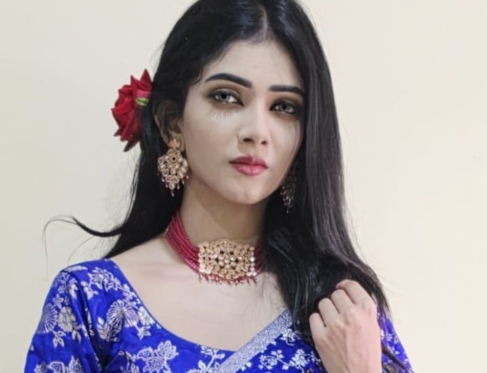 VMC miss india universe.     Miss Subhangi jana , Great achieve ment more times