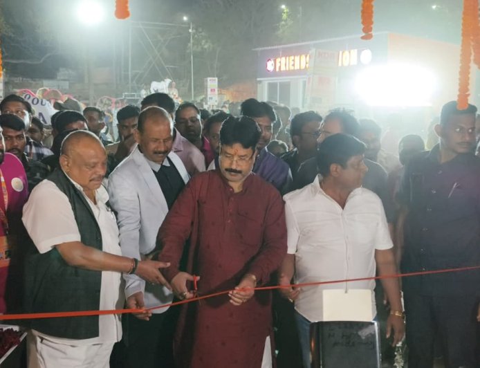 ଐତିହାସିକ ଗୋଶାଳା କୋପ ଉଦଘାଟନି ମେଚ ରେ ଓଡ଼ିଶା ସରକାରଙ୍କର ଲୋକପ୍ରିୟ ମନ୍ତ୍ରୀ. ଡଃ କୃଷ୍ଣ ଚନ୍ଦ୍ର ମହାପାତ୍ର ଙ୍କର ଯୋଗଦାନ ଯୁବ ପିଢିପ୍ରତି ପ୍ରେରଣା