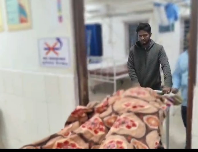 ନୂଆପଡାରେ ଜିଲ୍ଲାପାଳଙ୍କ ଅଧ୍ୟକ୍ଷତାରେ କର୍ମଚାରୀ ସଭା (ଷ୍ଟାଫ୍ ମିଟିଂ) ଅନୁଷ୍ଠିତ