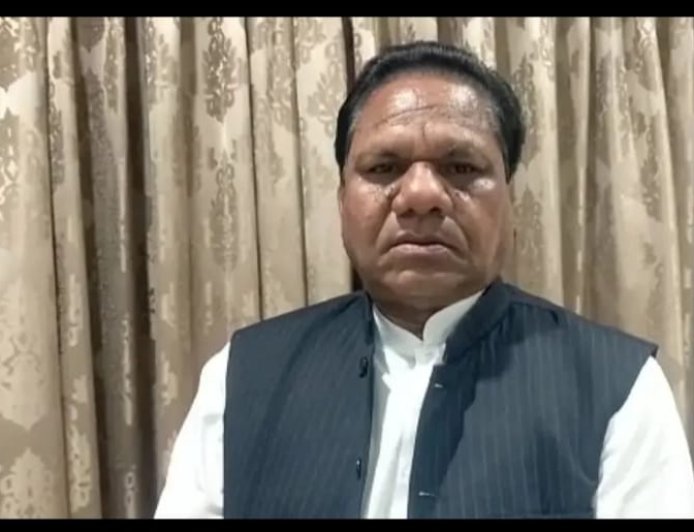 କଂଗ୍ରେସରୁ ଇସ୍ତଫା ଦେଲେ ପୂର୍ବତନ ମନ୍ତ୍ରୀ ଜୟରାମ ପାଙ୍ଗୀ