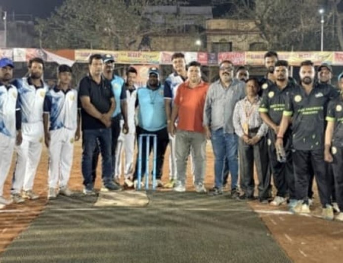 ଜାତୀୟ ସ୍ତରୀୟ ଗୋଶାଳା କପ ଦିବାରାତ୍ର କ୍ରିକେଟ ଟୁର୍ଣ୍ଣାମେଣ୍ଟର ୬ଷ୍ଠ ଦିନରେ ରିତୁନଙ୍କ ଶତକ