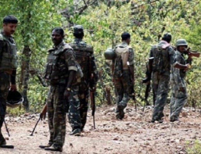 ମାଓବାଦୀ-ପୁଲିସ ମୁହାଁମୁହିଁ : କରଡା ଜଙ୍ଗଲରେ ଏନକାଉଣ୍ଟର, ଦୁଇ ମାଓବାଦୀ ନିହତ