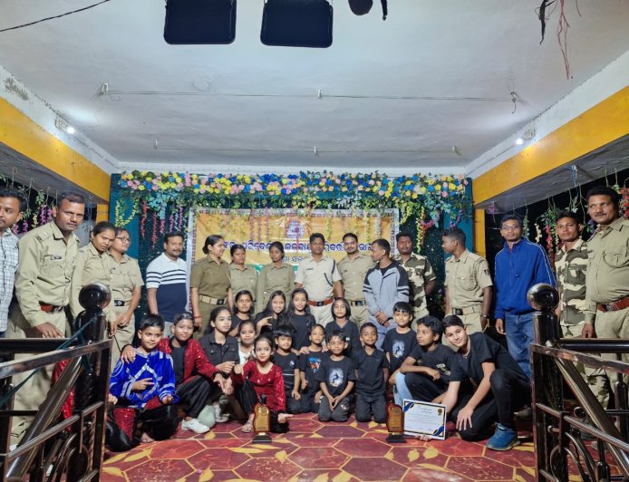 ବନାଗ୍ନି ନିବାରଣ ସଚେତନତା କାର୍ଯ୍ୟକ୍ରମ