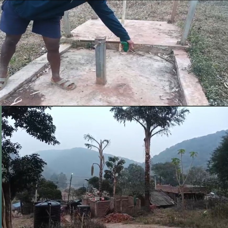 ରାଇପାଡ ଚୁକ୍ତି କୁ ତିନି ବର୍ଷ ବିତିଲା। ଗ୍ରାମବାସୀ ଆଜି ମଧ୍ୟ ଆନ୍ଧ୍ର ଛତ୍ର ଛାୟା ତଳେ. କୋଟିଆ ଗାଁ କୁ ସରକାର ଢାଳି ଦେଲେ ୨୯୦ କୋଟିର ହାତୀ କଳସ