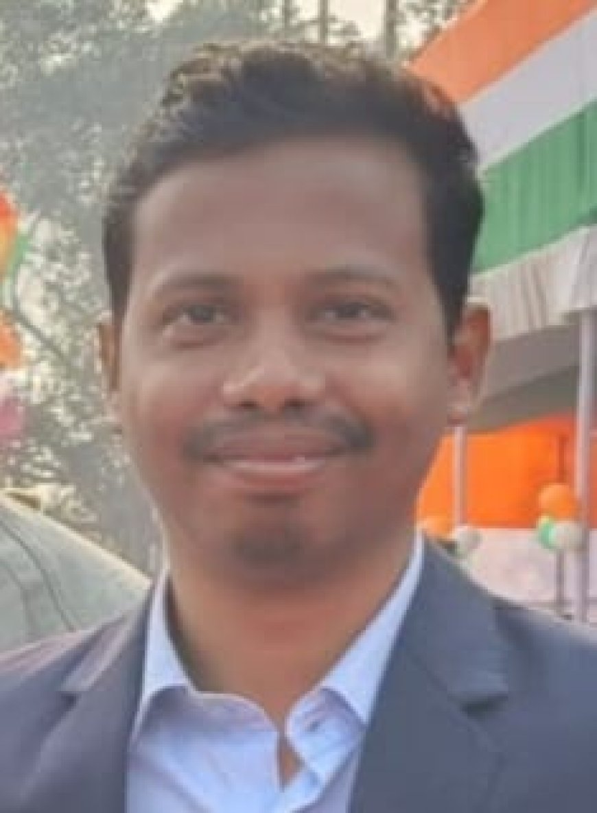 ଶିଶିର ହେଲେ ଜିଲ୍ଲା ଲୋକ ସମ୍ପର୍କ ଅଧିକାରୀ