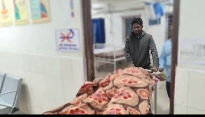 ନୂଆପଡାରେ ଜିଲ୍ଲାପାଳଙ୍କ ଅଧ୍ୟକ୍ଷତାରେ କର୍ମଚାରୀ ସଭା (ଷ୍ଟାଫ୍ ମିଟିଂ) ଅନୁଷ୍ଠିତ