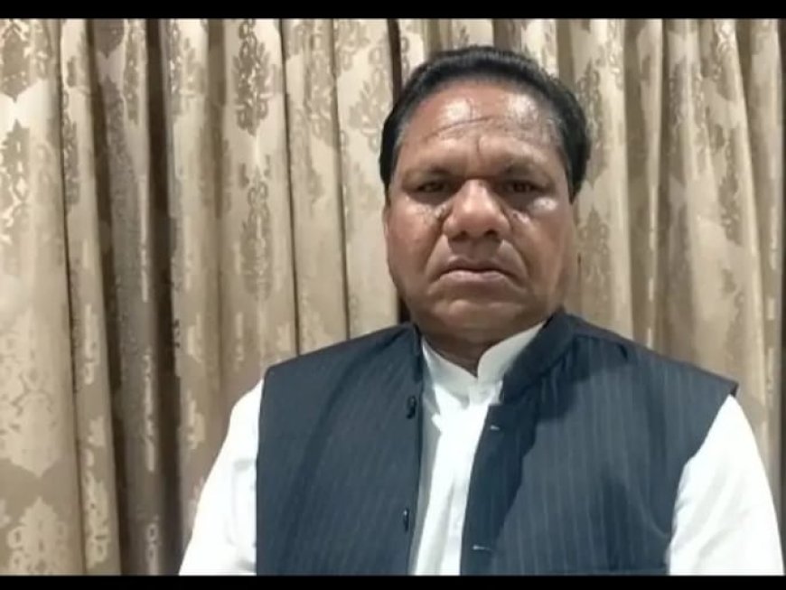 କଂଗ୍ରେସରୁ ଇସ୍ତଫା ଦେଲେ ପୂର୍ବତନ ମନ୍ତ୍ରୀ ଜୟରାମ ପାଙ୍ଗୀ