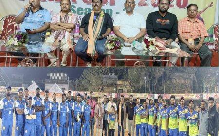 ଜାତୀୟ ସ୍ତରୀୟ ଗୋଶାଳା କପ ଦିବାରାତ୍ର କ୍ରିକେଟ ଟୁର୍ଣ୍ଣାମେଣ୍ଟ - ଫାଇନାଲରେ ଦାନୀ - ୧୧