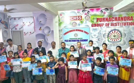 ରଘୁନାଥପୁରରେ ପୁର୍ଣ୍ଣଚନ୍ଦ୍ର ପବ୍ଲିକ ସ୍କୁଲରେ ପୁରସ୍କାର ବିତରଣ ଉତ୍ସବ ଆୟୋଜିତ