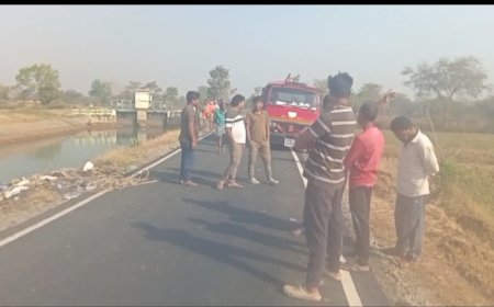 ଇନ୍ଦ୍ରାବତୀ ଉଠା ଜଳସେଚନ କେନାଲ ପାଣି ରେ ବୁଡି ବୃଦ୍ଧ ମୃତ, ଘଟଣା ସ୍ଥଳରେ ଶବ ଉଦ୍ଧାର