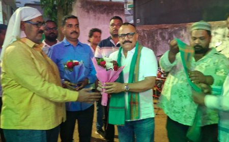 ପବିତ୍ର ଇଦ୍‌ ମାସ ଆରମ୍ଭ, ମୁସଲିମ ଭାଇଭଉଣୀଙ୍କ ମଧ୍ୟରେ ଖୁସିର ମାହୋଲ