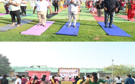 ଆନ୍ତର୍ଜାତୀୟ ମହିଳା ଦିବସର ପ୍ରଥମ ଦିନରେ "ଶକ୍ତି ସ୍ୱରୂପିଣୀ'' କାର୍ଯ୍ୟକ୍ରମ