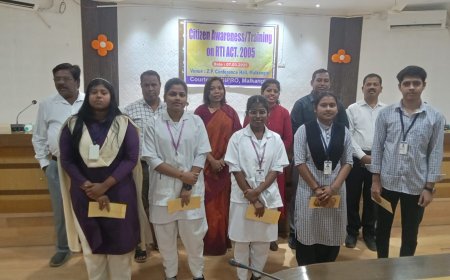 ଜିଲ୍ଲାସ୍ତରୀୟ ସୂଚନା ଅଧିକାର ଆଇନ କର୍ମଶାଳା ଅନୁଷ୍ଠିତ